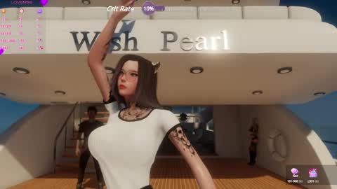 Snapshot of meganfantastic chatting on January 19, 9:02 pm Megan online show from January 19, 9:02 pm