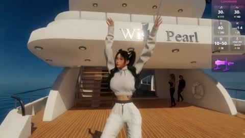 Snapshot of meganfantastic chatting on January 26, 1:41 am Megan online show from January 26, 1:41 am