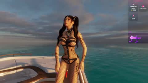 Snapshot of meganfantastic chatting on January 26, 4:51 am Megan online show from January 26, 4:51 am