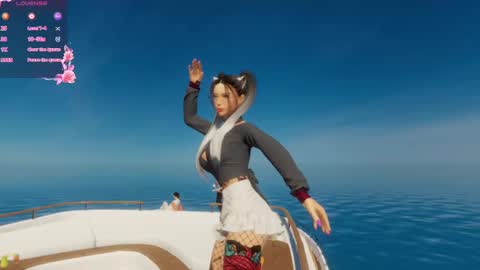 Snapshot of meganfantastic chatting on February 27, 7:26 pm Megan online show from February 27, 7:26 pm