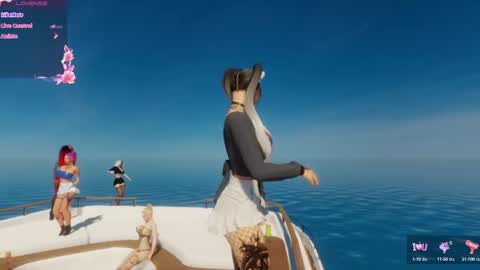 Snapshot of meganfantastic chatting on February 28, 12:10 am Megan online show from February 28, 12:10 am