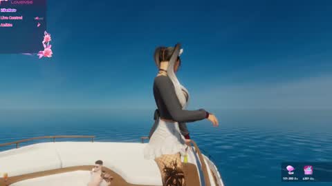 Snapshot of meganfantastic chatting on February 28, 3:15 am Megan online show from February 28, 3:15 am