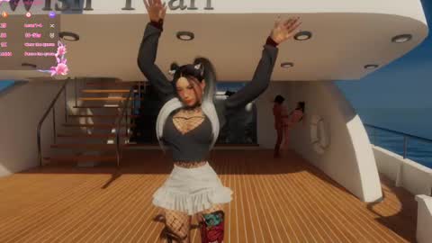 Snapshot of meganfantastic chatting on February 28, 11:01 pm Megan online show from February 28, 11:01 pm