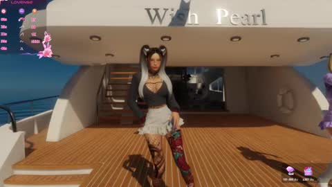 Snapshot of meganfantastic chatting on March 1, 7:37 pm Megan online show from March 1, 7:37 pm