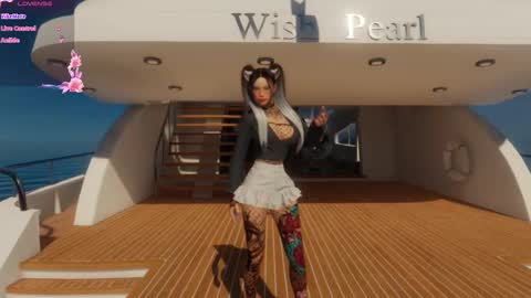 Snapshot of meganfantastic chatting on March 1, 10:42 pm Megan online show from March 1, 10:42 pm