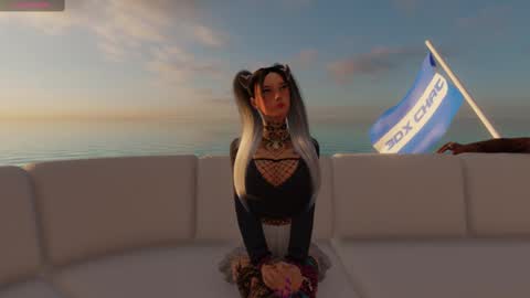 Snapshot of meganfantastic chatting on March 3, 12:04 am Megan online show from March 3, 12:04 am