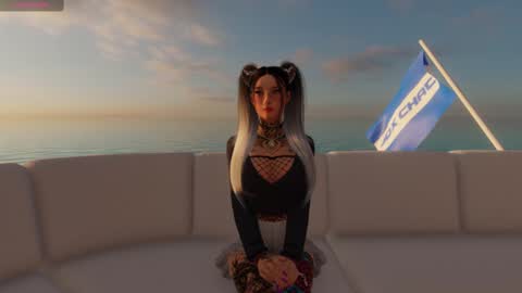 Snapshot of meganfantastic chatting on March 3, 3:08 am Megan online show from March 3, 3:08 am