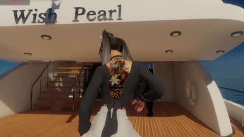 Snapshot of meganfantastic chatting on March 3, 8:00 pm Megan online show from March 3, 8:00 pm