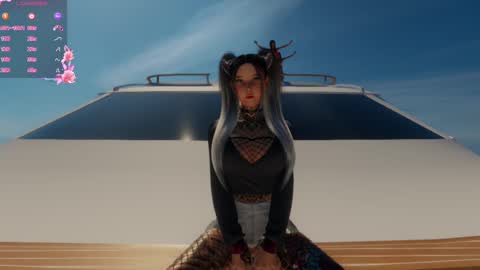 Snapshot of meganfantastic chatting on March 6, 12:21 am Megan online show from March 6, 12:21 am