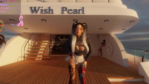 Snapshot of meganfantastic chatting on March 6, 8:37 pm Megan online show from March 6, 8:37 pm