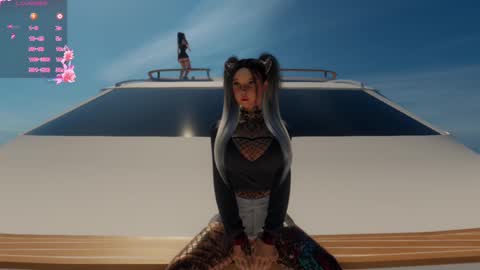 Snapshot of meganfantastic chatting on March 7, 9:27 pm Megan online show from March 7, 9:27 pm