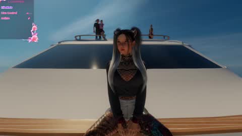 Snapshot of meganfantastic chatting on March 8, 4:23 am Megan online show from March 8, 4:23 am