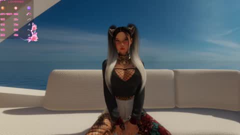 Snapshot of meganfantastic chatting on March 8, 7:31 pm Megan online show from March 8, 7:31 pm