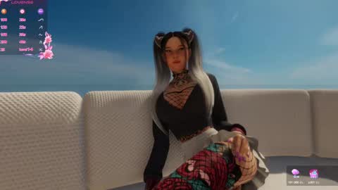 Snapshot of meganfantastic chatting on March 8, 10:34 pm Megan online show from March 8, 10:34 pm