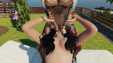 Snapshot of meganfantastic chatting on March 9, 4:38 am Megan online show from March 9, 4:38 am