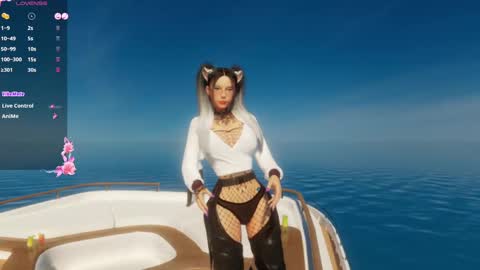 Snapshot of meganfantastic chatting on March 12, 8:10 pm Megan online show from March 12, 8:10 pm