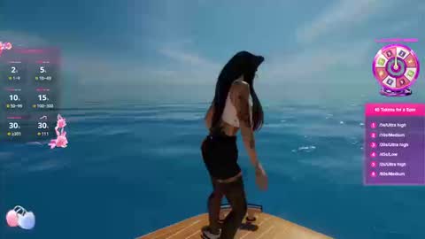 Snapshot of meganfantastic chatting on September 8, 9:36 pm Megan online show from September 8, 9:36 pm