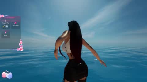 Snapshot of meganfantastic chatting on September 10, 8:42 pm Megan online show from September 10, 8:42 pm