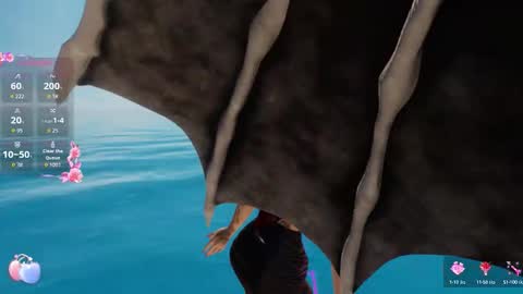 Snapshot of meganfantastic chatting on September 14, 7:57 pm Megan online show from September 14, 7:57 pm