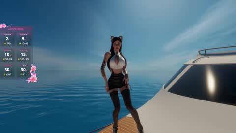 Snapshot of meganfantastic chatting on September 15, 10:10 pm Megan online show from September 15, 10:10 pm