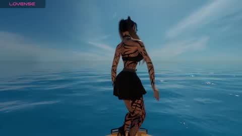 Snapshot of meganfantastic chatting on October 1, 11:00 pm Megan online show from October 1, 11:00 pm