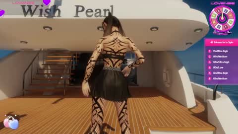 Snapshot of meganfantastic chatting on October 2, 9:00 pm Megan online show from October 2, 9:00 pm