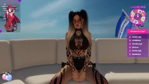 Snapshot of meganfantastic chatting on October 15, 9:15 pm Megan online show from October 15, 9:15 pm