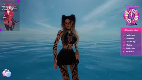 Snapshot of meganfantastic chatting on October 17, 12:25 am Megan online show from October 17, 12:25 am