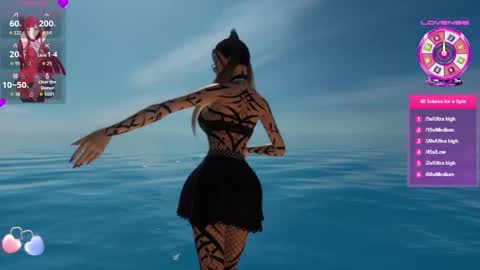 Snapshot of meganfantastic chatting on October 22, 9:14 pm Megan online show from October 22, 9:14 pm