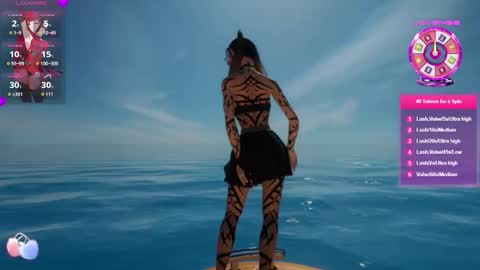 Snapshot of meganfantastic chatting on October 27, 9:08 pm Megan online show from October 27, 9:08 pm