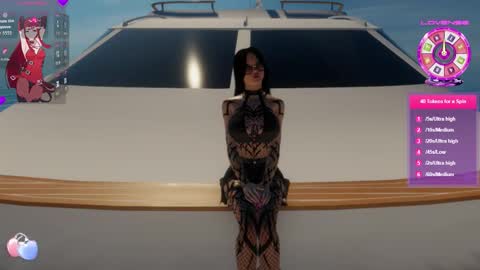 Snapshot of meganfantastic chatting on November 3, 8:32 pm Megan online show from November 3, 8:32 pm