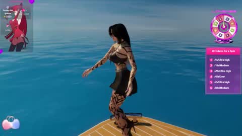 Snapshot of meganfantastic chatting on November 8, 11:25 pm Megan online show from November 8, 11:25 pm