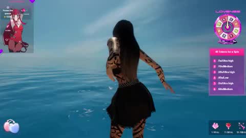 Snapshot of meganfantastic chatting on November 10, 9:03 pm Megan online show from November 10, 9:03 pm