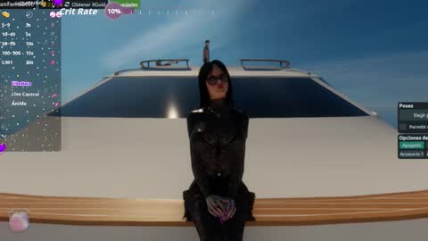 Snapshot of meganfantastic chatting on November 28, 2:36 am Megan online show from November 28, 2:36 am