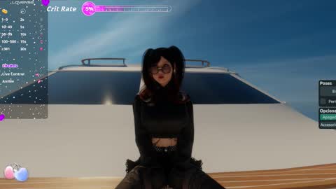 Snapshot of meganfantastic chatting on December 15, 8:57 pm Megan online show from December 15, 8:57 pm