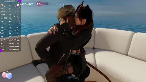 Megan online show from December 22, 10:51 pm