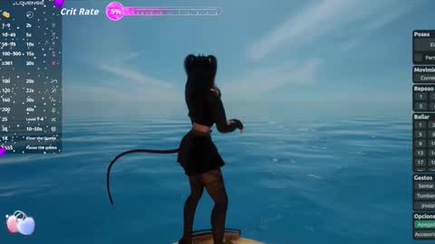 Megan online show from January 16, 10:47 pm