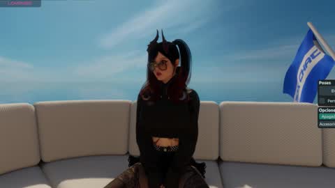 Megan online show from February 3, 12:42 am