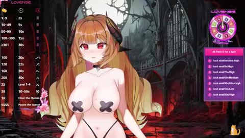 meganhentai online show from February 15, 12:14 pm