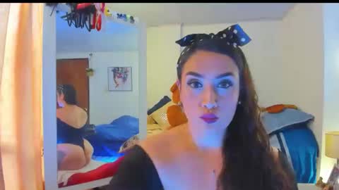 meganhotcurvy online show from February 25, 3:21 pm