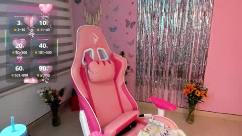 Megan online show from March 13, 11:55 pm