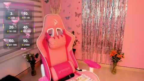 Megan online show from March 14, 11:32 pm