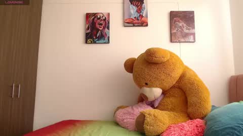 MEGAN online show from July 24, 4:49 pm