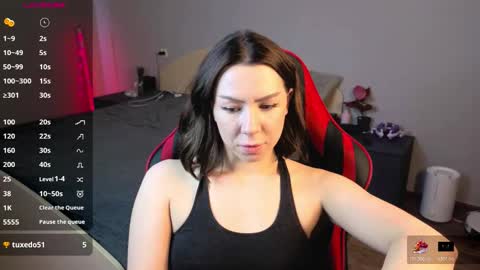 meganluss online show from February 21, 4:02 am