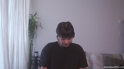 Snapshot of meganmei666 chatting on June 25, 4:00 pm for more 3 online show from June 25, 4:00 pm