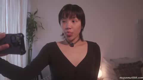 Snapshot of meganmei666 chatting on June 27, 6:46 pm for more 3 online show from June 27, 6:46 pm