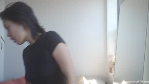Snapshot of meganmei666 chatting on August 4, 3:58 pm for more 3 online show from August 4, 3:58 pm