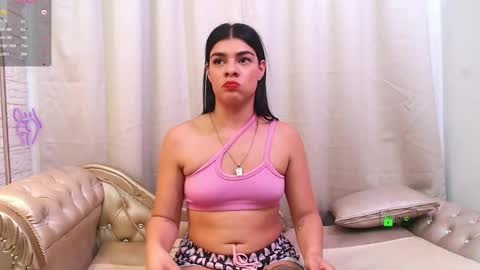 MeganM online show from January 17, 3:22 pm