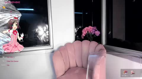 Snapshot of megann__sweet chatting on January 8, 10:26 am Mara online show from January 8, 10:26 am