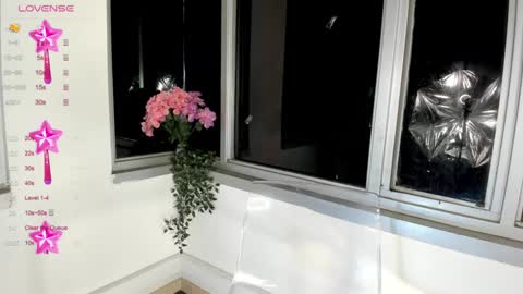 Snapshot of megann__sweet chatting on January 10, 10:17 am Mara online show from January 10, 10:17 am